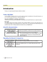 Preview for 2 page of Panasonic UE-608040 Installation Instructions Manual