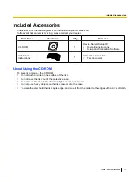 Preview for 11 page of Panasonic UE-608040 Installation Instructions Manual