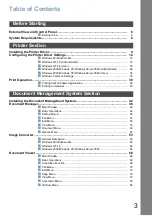 Preview for 3 page of Panasonic UF 4000 - Laser Fax B/W Software Instruction Manual