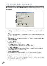 Preview for 30 page of Panasonic UF 4000 - Laser Fax B/W Software Instruction Manual