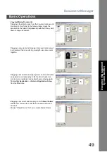 Preview for 49 page of Panasonic UF 4000 - Laser Fax B/W Software Instruction Manual