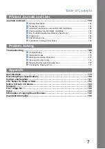 Preview for 7 page of Panasonic UF-4500 Operating Instructions Manual