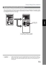 Предварительный просмотр 73 страницы Panasonic UF-4500 Operating Instructions Manual