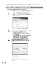 Предварительный просмотр 142 страницы Panasonic UF-4500 Operating Instructions Manual