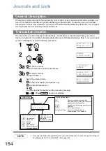 Preview for 154 page of Panasonic UF-4500 Operating Instructions Manual