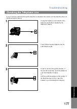 Предварительный просмотр 177 страницы Panasonic UF-4500 Operating Instructions Manual