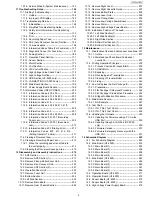 Preview for 3 page of Panasonic UF-4500 Service Manual