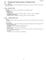 Preview for 37 page of Panasonic UF-4500 Service Manual