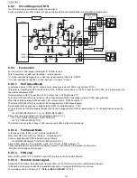 Preview for 48 page of Panasonic UF-4500 Service Manual