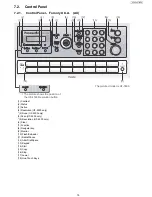 Preview for 75 page of Panasonic UF-4500 Service Manual