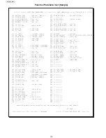 Preview for 100 page of Panasonic UF-4500 Service Manual