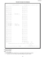 Preview for 101 page of Panasonic UF-4500 Service Manual