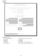 Preview for 108 page of Panasonic UF-4500 Service Manual