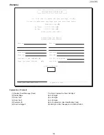 Preview for 109 page of Panasonic UF-4500 Service Manual