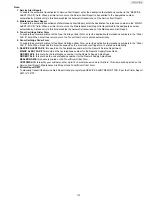 Preview for 119 page of Panasonic UF-4500 Service Manual