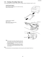 Preview for 213 page of Panasonic UF-4500 Service Manual