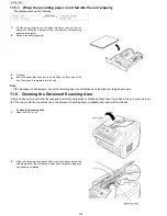 Preview for 214 page of Panasonic UF-4500 Service Manual