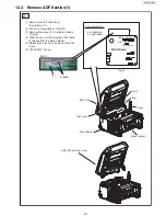 Preview for 217 page of Panasonic UF-4500 Service Manual