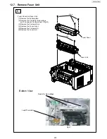 Preview for 223 page of Panasonic UF-4500 Service Manual