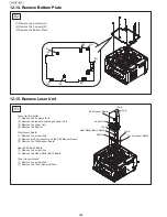 Preview for 228 page of Panasonic UF-4500 Service Manual