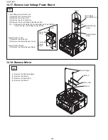 Preview for 230 page of Panasonic UF-4500 Service Manual