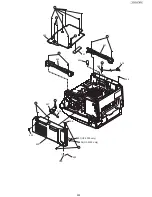 Preview for 303 page of Panasonic UF-4500 Service Manual