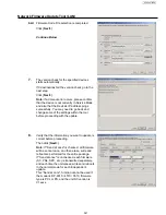 Preview for 347 page of Panasonic UF-4500 Service Manual