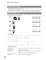 Preview for 82 page of Panasonic UF-780 - Panafax B/W Laser Operating Instructions Manual