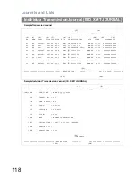 Preview for 118 page of Panasonic UF-780 - Panafax B/W Laser Operating Instructions Manual