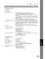 Preview for 119 page of Panasonic UF-780 - Panafax B/W Laser Operating Instructions Manual