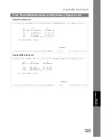 Preview for 123 page of Panasonic UF-780 - Panafax B/W Laser Operating Instructions Manual