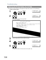 Preview for 138 page of Panasonic UF-780 - Panafax B/W Laser Operating Instructions Manual