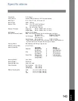 Preview for 143 page of Panasonic UF-780 - Panafax B/W Laser Operating Instructions Manual