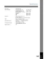 Preview for 145 page of Panasonic UF-780 - Panafax B/W Laser Operating Instructions Manual