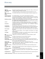 Preview for 151 page of Panasonic UF-780 - Panafax B/W Laser Operating Instructions Manual