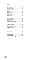 Preview for 156 page of Panasonic UF-780 - Panafax B/W Laser Operating Instructions Manual