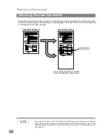 Предварительный просмотр 68 страницы Panasonic UF-790 Operating Instructions Manual