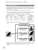 Предварительный просмотр 94 страницы Panasonic UF-790 Operating Instructions Manual