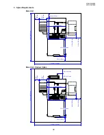 Предварительный просмотр 30 страницы Panasonic UF 8200 - Panafax - Multifunction Service Manual