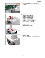 Предварительный просмотр 36 страницы Panasonic UF 8200 - Panafax - Multifunction Service Manual