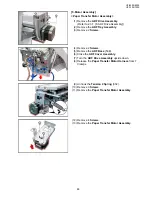 Предварительный просмотр 44 страницы Panasonic UF 8200 - Panafax - Multifunction Service Manual