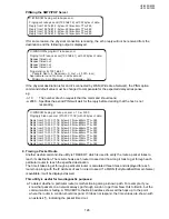 Предварительный просмотр 126 страницы Panasonic UF 8200 - Panafax - Multifunction Service Manual