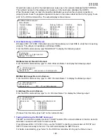 Предварительный просмотр 128 страницы Panasonic UF 8200 - Panafax - Multifunction Service Manual