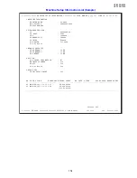 Предварительный просмотр 154 страницы Panasonic UF 8200 - Panafax - Multifunction Service Manual