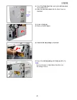 Предварительный просмотр 211 страницы Panasonic UF 8200 - Panafax - Multifunction Service Manual