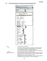 Предварительный просмотр 224 страницы Panasonic UF 8200 - Panafax - Multifunction Service Manual