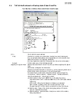 Предварительный просмотр 226 страницы Panasonic UF 8200 - Panafax - Multifunction Service Manual