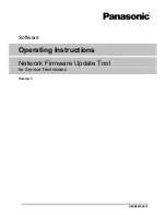 Предварительный просмотр 233 страницы Panasonic UF 8200 - Panafax - Multifunction Service Manual