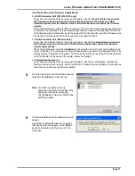 Предварительный просмотр 259 страницы Panasonic UF 8200 - Panafax - Multifunction Service Manual