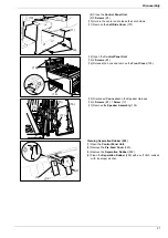 Preview for 21 page of Panasonic UF 885 - Panafax B/W Laser Service Manual